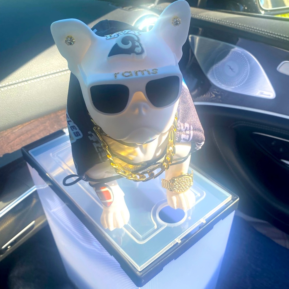Customized Ram Speaker